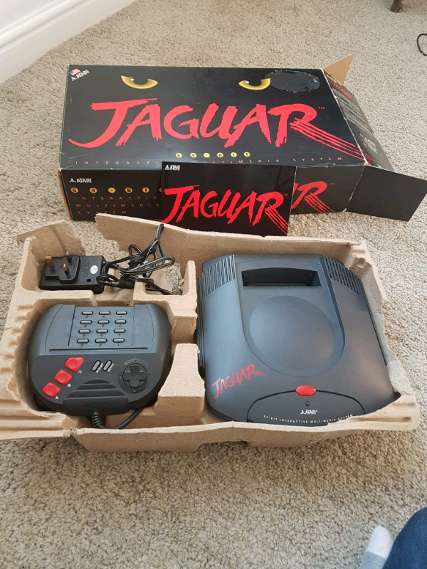 atari jaguar price